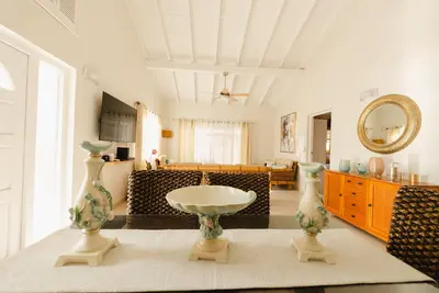 Image de Villa Beija Flor - 5 min from eagle beach!