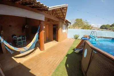 Image de No Centro de Bonito, Casa Para Familias e Lazer