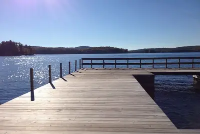 Image de Cozy Lake Sunapee House With Lake View