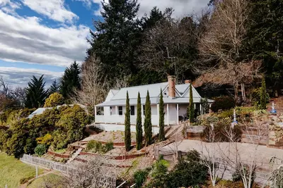 Image de The Green Door Daylesford ~ Magnificent Views