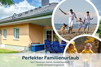 Image de Paradies-Moeskenweg - fenced, terrace, playground - Zinnowitz - Paradies
