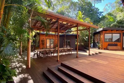 Image de Ananda Eco House - Rainforest Retreat