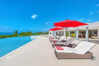 Image de Three bedroom Just in Paradise villa with beautiful ocean view