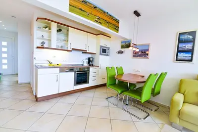 Image de As10 right on the beach - Spend a wonderful time in the vacation apartment