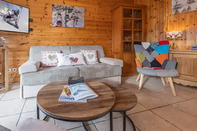 Image de Appartement lumineux avec parking, proche village