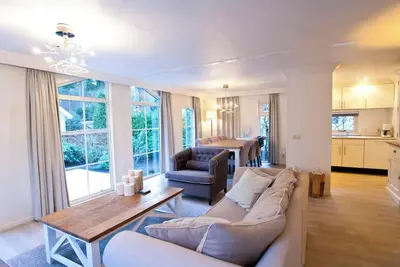 Image de Chalet with 3 bedrooms and a terrace