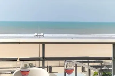 Image de Appartement 1 chambre à Saint-Jean-de-Monts pour 4 personnes proche plage