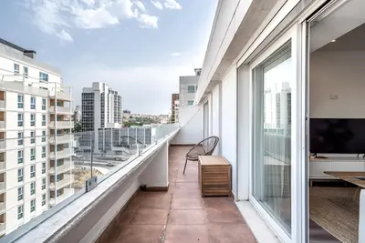 Image de Savory Penthouse Apartment, Wifi, Ac, Lisboa! New!