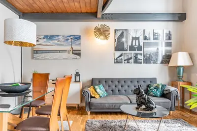 Image de New Fortress Lovely Duplex Apartment