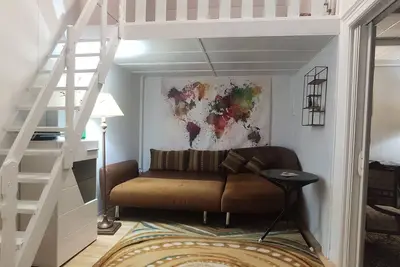 Image de Full apartment in the heart of Budapest.