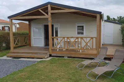 Image de Chalet tout confort proche de la mer