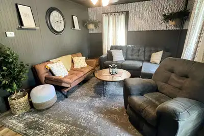 Image de Newly remodeled luxury first floor apartment. Minutes away from Suny Potsdam!