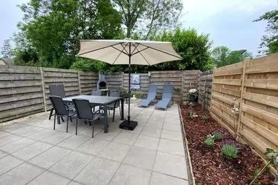 Image de Gemütliches Ferienhaus für 4 Personen und Haustier