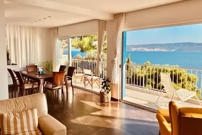 Image de Beach villa\"Pura Vida\" with jacuzzi on top, Omiš