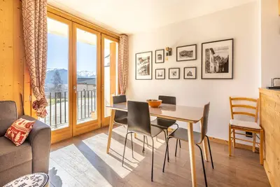 Image de Appartement T3 chaleureux et calme avec parking