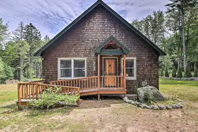 Image de Hidden Gem Cottage' Near Blue Hill Peninsula