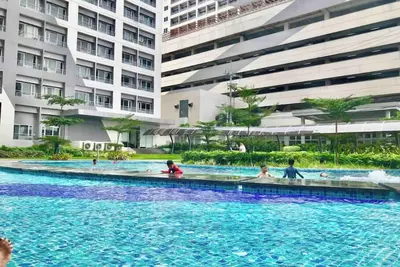 Image de Fast Wifi & Netflix in Beautiful 1br Condo