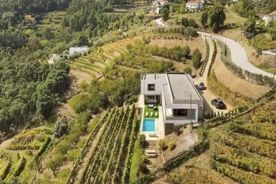 Image de Villa with pool in the Douro Valley