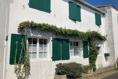 Image de Charmante maison de village réthaise - Loix, Ile de Ré\n(2 à 4 personnes)