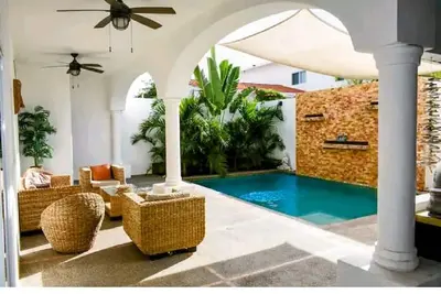 Image de Casa Marea Alta 4 bedroom, 4 bath home with private pool.