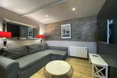 Image de Triplex Apartment - Une Chambre Appartement, Couchages 2
