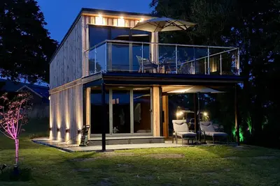Image de Tawny Lodge - Luxurious 1 Bedroom - Blossom Farm