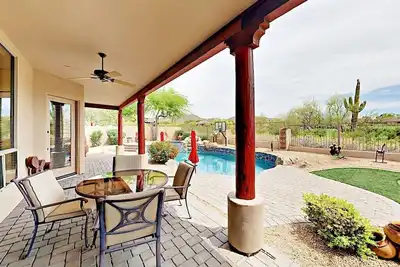 Image de Mesa Desert Luxury Retreat