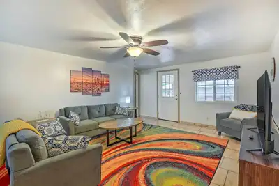 Image de Charming Tucson Home w/ Covered Patio & Grill!