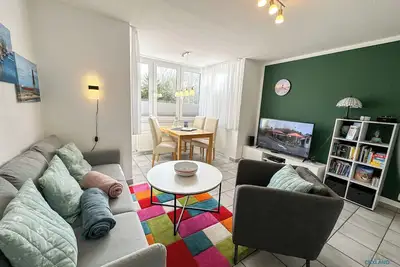 Image de Haus Elbstrom apartment 11 - family-friendly apartment opposite the spa gardens