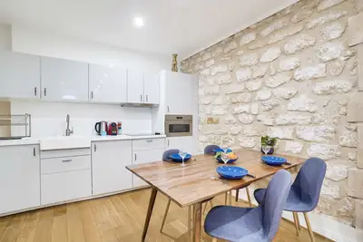 Image de Bel appartement - proche Tour Eiffel