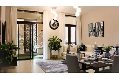 Image de Stylish Apartment with a Jacuzzi Park&Pool View