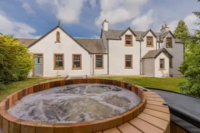 Image de Maison-Prestige-Salle de bain privée séparée-The Farmhouse