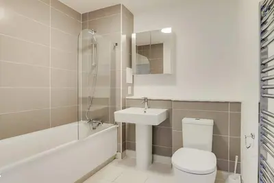 Image de ExCeL London - Gorgeous 3 Bedroom condo, 2 Balcony and Nice View