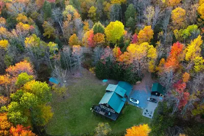 Image de Rustic Chalet in Ellicottville