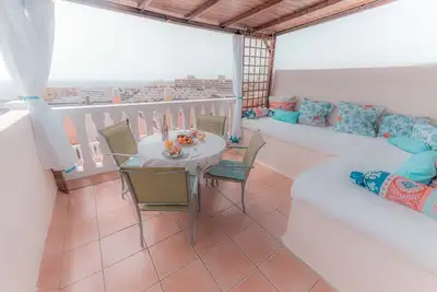 Image de La soñada bright penthouse  with views