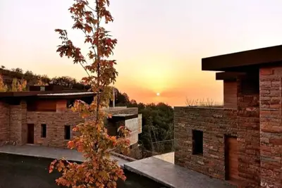 Image de Heavenly Daze - New 2br Chalet+Pool. Redrock Faqra