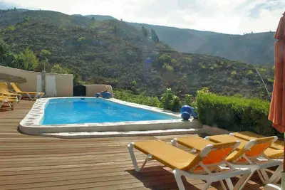 Image de Casa Azul avec piscine commune