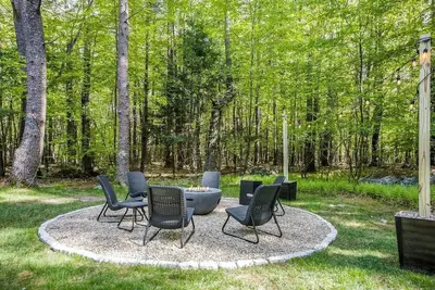 Image de 4 bedroom private vacation home in north hampton