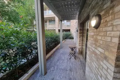 Image de ExCeL London - Fantastic Garden & Terrace with a 3-Bedroom-Condo