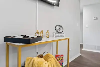 Image de Charming Home near Braves Stadium w/Free Wifi