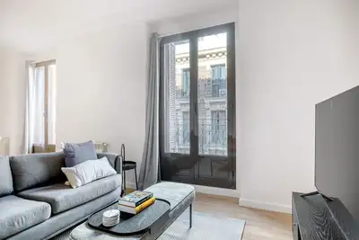 Image de Amazing Trafalgar 3br, in the heart of Madrid, by Blueground