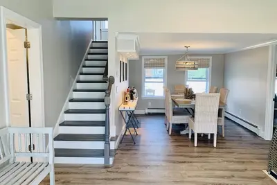 Image de Steps to the Beach + Pet-Friendly Home