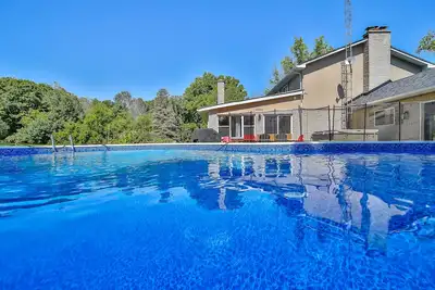 Image de Dream Country Escape with Pool and Hot Tub