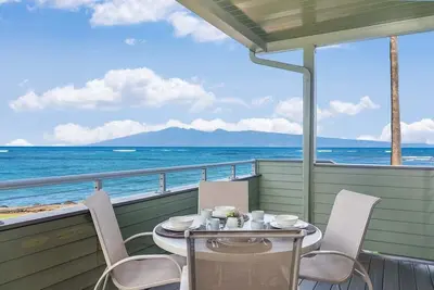 Image de Updated OceanFront 3bd wPool Ac Ocean View - Kahana Outrigger 3a2