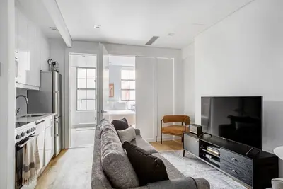 Image de Gorgeous Les 2br w/ W/D, walk to SoHo & Nolita, by Blueground