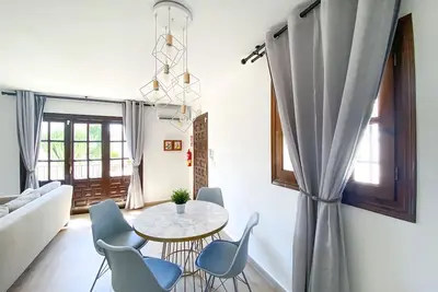 Image de Lovely 1 beadroom apartament in Infinity Alegria Beach Resort