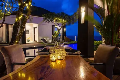 Image de Ocean View Four Bedroom Villa