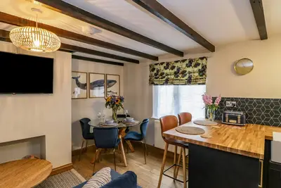 Image de April Cottage, pet friendly, character holiday cottage in Whitby