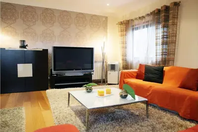 Parque das Naçõe 3 bedroom apartment