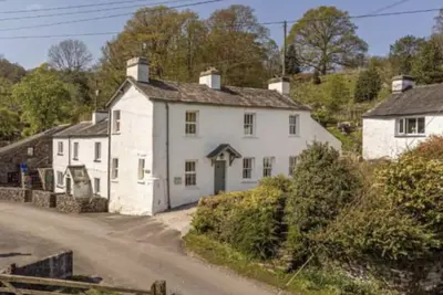 Image de Woodside Cottage: A 4-bed boutique cottage in the heart of the Lake District!